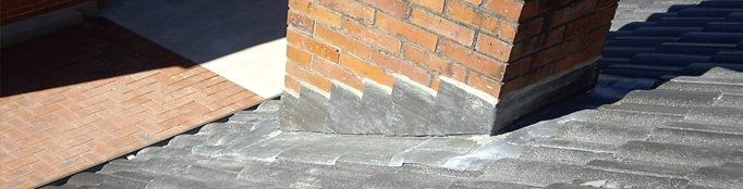 Lead Flashing